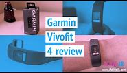 Garmin Vivofit 4 review: No GPS, best budget fitness tracker 2018