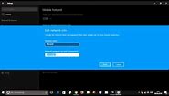 How to Enable Mobile Hotspot in Windows 10
