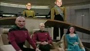 TNG Recut Episode 24 - Captain Picard Day - Fair Use Parody
