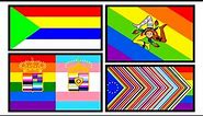The Greatest Pride Flags of All Time...