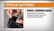 Best Types of Batteries to Keep on Hand