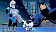 Deep Freeze! | Batman: The Animated Series | @dckids