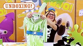 Octonauts - How to dress up as an Octonaut for Halloween!
