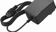 Charger for Razor Electric Scooter MX350, Dirt Bike, E100, E200, E300, Pocket Mod, Sports Mod and Quad Dirt Bike Battery Charger Power Supply Cord