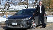 Reader Review: 2018 Kia Stinger GT Limited