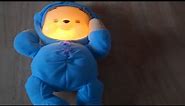Fisher-Price Winnie The Pooh Dream Glow Pooh lullaby toy
