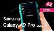 Samsung Galaxy A9 Pro (2019) Review: No Sign of Galaxy Here [4K]