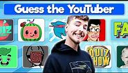Guess the YouTuber by the Logo | YouTuber Logo Quiz