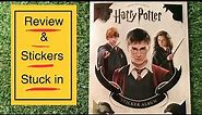 From The films Of Harry Potter Sticker Collection Review By Panini 😍