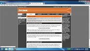 How to recover/change your lost D-Link wireless password