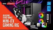 Building a mid-range Mini-ITX gaming rig
