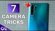 Top 7 Amazing Huawei P30 Pro Camera Tips and Tricks You Must Know | Guiding Tech