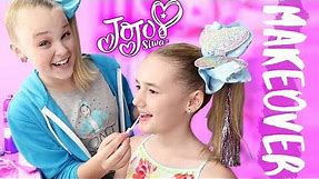 JoJo Siwa Makeover!