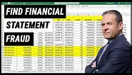 How to Find Financial Statement Fraud | Uncover Fraud