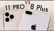 iPhone 11 Pro Vs iPhone 8 Plus CAMERA TEST! (Photo Comparison)