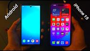 Longtime Android User Switches to iPhone | Worth the Switch?