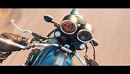 V7 III SPECIAL, Elegant Classic - Moto Guzzi official video