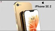 iPhone SE 2 Launch Date, Price, Specs, Camera, First Look, Trailer, Leaks, Concept, Price in USA