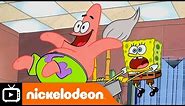 SpongeBob SquarePants | Cleaning Duties | Nickelodeon UK