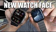 New Apple WatchFace Added - Apple Watch Ultra & Series 4 - 8