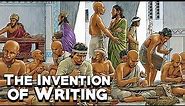 The Invention of Writing (Hieroglyph - Cuneiform)The Journey to Civilization - See U in History