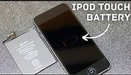 iPod Touch Battery Replacement | iPod Touch 5th 6th and 7th Gen | iPod Restoration