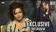 Helena Bonham Carter - Great Expectations Exclusive Interview