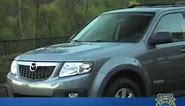 2008 Mazda Tribute Review - Kelley Blue Book