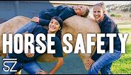 How to Be Safe Around Horses
