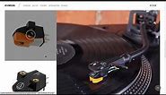 Audio-Technica Phono Cartridges 2023