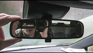 Toyota Corolla (2019-2024): How To Remove Rear View Mirror.