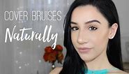 How to Cover Bruises Naturally with Makeup