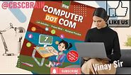 Viva Computer Book Class 7 || Writing Content || @cbscbrain by Vinay Sir || Ch-2,3