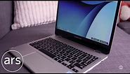 Samsung's new Chromebook review | Ars Technica