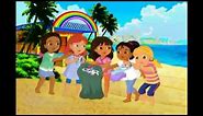 Dora's Explorer Girls Anthem - Nick Jr. (2009)