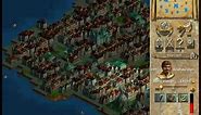 Anno 1602 - Building a 13280 Aristocrats City (Endless Game / Endlosspiel)
