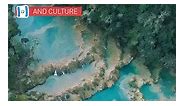 ADVENTURE & CULTURE: Discover Semuc Champey: Guatemala's hidden paradise of turquoise natural pools enveloped by the pristine jungle at #MaximoGuatemala ✈️ Video Credit Kevin and Tania 🇬🇹 from @viajaconnosotrosgt | Maximo Nivel