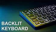 Seenda Keyboard Review: Incredible Value Backlit Keyboard