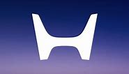 Honda Unveils New "H" Logo