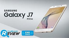 Samsung Galaxy J7 Prime Review