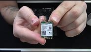 How to Upgrade Your Motherboard's WiFi Adapter