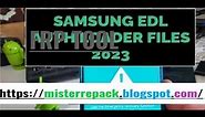 FRP Unlock Tool | Samsung EDL Auth Loader 2024 | Android Unlocking Tool