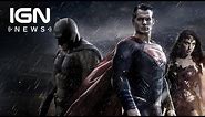 Batman v Superman: Dawn of Justice Characters Posters Revealed - IGN News