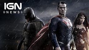 Batman v Superman: Dawn of Justice Characters Posters Revealed - IGN News