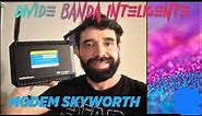 Modem Skyworth Telmex - Separar Banda Inteligente