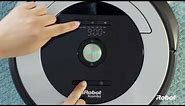 How to Set a Schedule | Roomba® 600 series | iRobot®