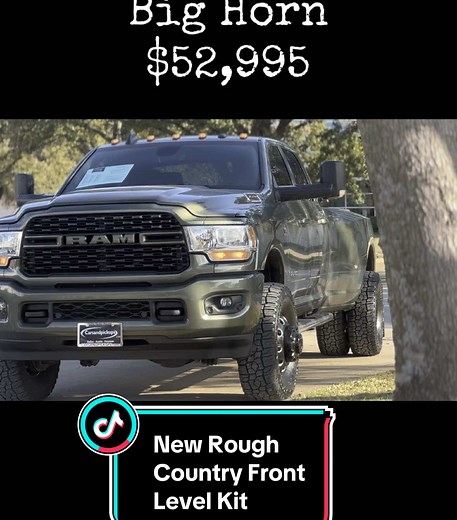 2022 Ram 3500 Big Horn Review and Pricing Details