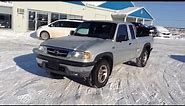 2008 Mazda B4000 V6 4x4 Start Up, Engine, Brief Drive, and in Depth Tour