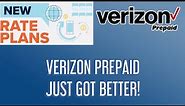 Verizon Prepaid New Plans and Discounts// Gets Better