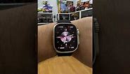 HK8 Pro Max AMOLED New Watch-Faces are AWESOME - Apple Watch ULTRA Clone